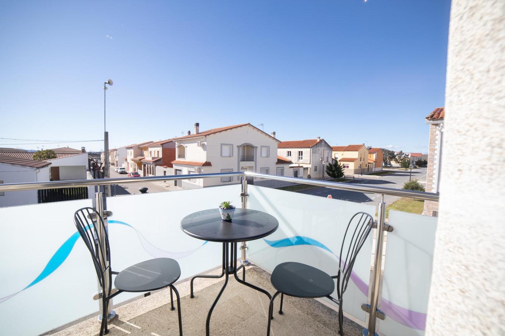 Apartamentos Turisticos Casa Morocho Alagon Del Rio Zewnętrze zdjęcie