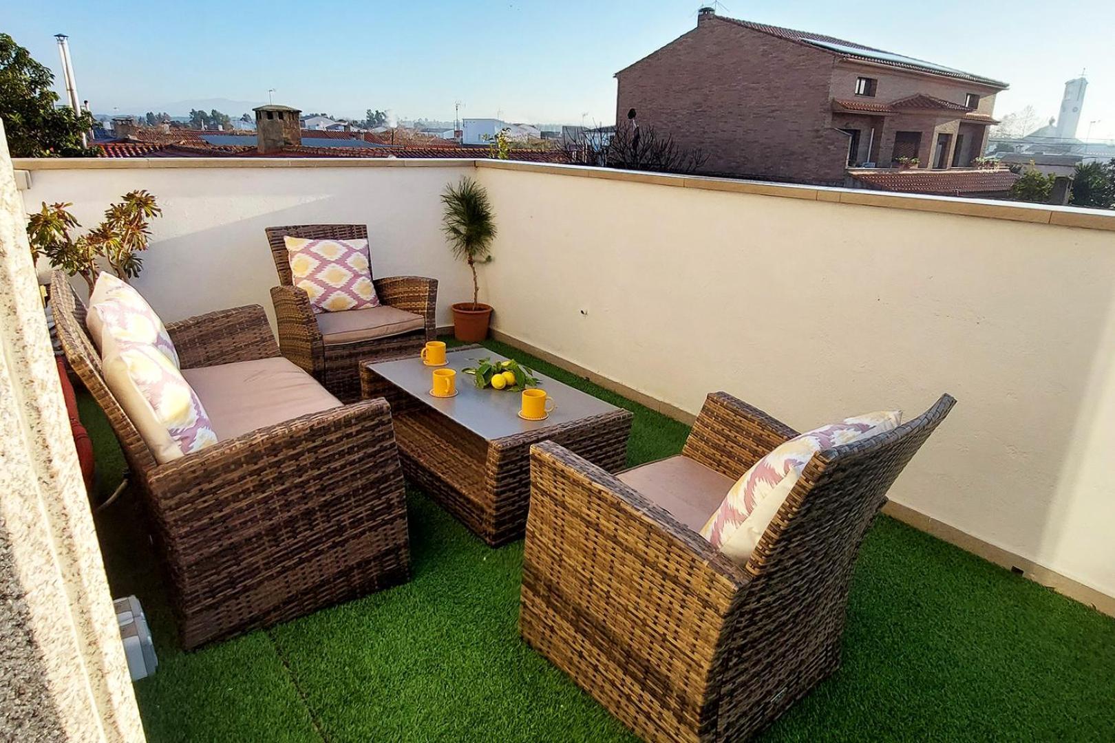Apartamentos Turisticos Casa Morocho Alagon Del Rio Zewnętrze zdjęcie